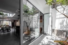 Tối ưu ánh sáng tự nhiên trong thiết kế nhà ở đô thị