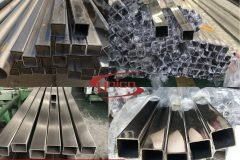 Ống hộp inox 904L - Unico Steel