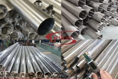 Ống inox 316/ 316L cao cấp - Unico Steel