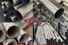 Ống thép chịu mài mòn duplex 2205 - Unico Steel