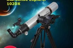 Kính thiên văn khúc xạ starsense DX 102AZ