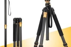 Tripod chuyên nghiệp Beike QZSD 999