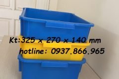 Thùng đặc- thùng bít tại Long Biên, thùng nhựa nguyên sinh, thùng nhựa