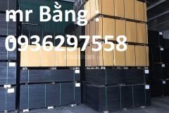 Ván ép phủ phim tại Thanh Oai