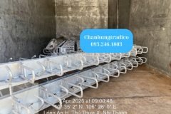 Sản xuất và cung cấp khe co dãn cầu