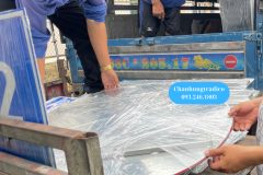 Sản xuất và cung cấp biển báo giao thông phản quang và trụ