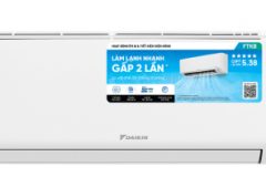 Máy lạnh Daikin inverter treo tường tiết kiệm điện số 1 hiện nay