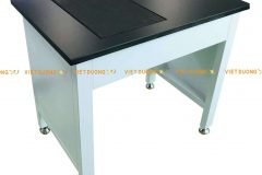 Thiết kế lắp đặt, Bàn cân chống rung, Bàn đặt cân phân tích, phòng thí nghiệm