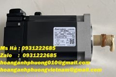 Bộ motor điều khiển vị trí, tốc độ HF-KP43J mitsubishi 400W