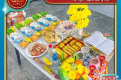 Quy Trình Cúng Khai Trương Đầu Năm 2025