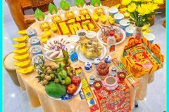 Xông Trầm Vào Nhà Mới Hanh Thông Vượng Khí