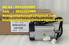 Động cơ A5 MHMJ022G1U panasonic - báo giá cạnh tranh