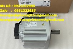Panasonic chính hãng MHMJ122P1E - động cơ servo 1.2kW