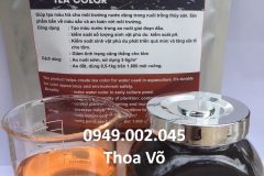 Tạo Màu Trà Cho Ao Tôm Cá – Ổn Định Môi Trường, Giảm Sốc, Tăng Tỷ Lệ Sống