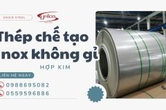 Ứng dụng Super Duplex 2507 trong các ngành công nghiệp