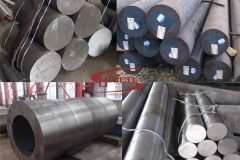Thép rèn 2Cr13, 3Cr12 - Unico Steel