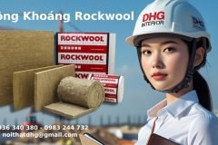 BÔNG KHOÁNG CÁCH ÂM – GIẢI PHÁP HOÀN HẢO CHO KHÔNG GIAN HIỆN ĐẠI