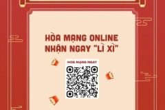 Hòa mạng đầu năm - Ẵm trọn voucher lên đến 1 triệu