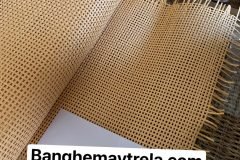 Lưới mây nhựa caro- Tấm mây đan nhựa ô vuông