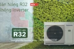 Máy Lạnh Âm Trần Panasonic Cao Cấp | Lắp Đặt Trọn Gói Toàn Quốc