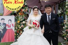 Váy Cưới size lớn Đẹp Cô Dâu Tròn Vẫn Xinh Rạng Rỡ