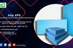 VÌ SAO NÊN MUA XỐP XPS TẠI NỘI THẤT DHG?
