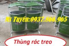 Đơn vị sx thùng rác, thùng rác nhập khẩu, bán thùng rác giá sỉ