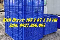 Sọt có bánh xe, bán sỉ sọt có bánh xe, sọt ship hàng tại Miền Bắc,