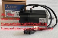 Động cơ HC-KFS43 -  Hàng Mitsubishi phân phối tại Việt Nam