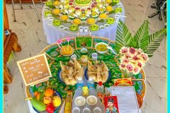 Ý Nghĩa Trầu Cau Trong Lễ Cúng Đầy Tháng Và Thôi Nôi