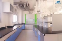 NẾU MỘT NGÀY PHÒNG LAB BIẾT NÓI