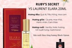 Nước hoa bỏ túi phù hợp với học sinh, sinh viên đang khuyến mãi