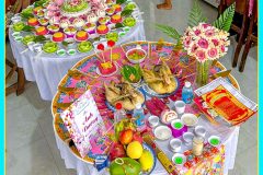 Tâm Phúc - Gửi Trọn Tấm Lòng Thành Trong Mỗi Mâm Cúng Căn