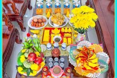 Ý Nghĩa Hủ Gạo, Muối, Nước Trên Mâm Cúng Vào Nhà Mới Là Gì
