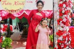 Áo dài dâu rể bigsize chuẩn form người tròn