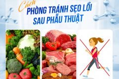 Cắt mí bị lồi sẹo có khắc phục được không?