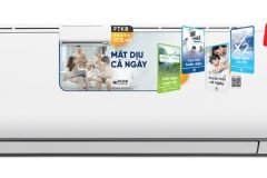 Máy lạnh treo tường Daikin tiết kiệm điện cho gia đình