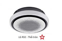 Lắp máy lạnh âm trần cho khách sạn