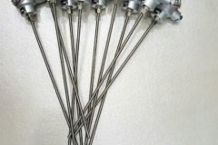 Cung cấp các loại can nhiệt, cảm biến nhiệt, đồng hồ đo nhiệt độ