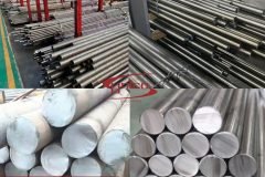 Cây tròn F44, F55 - Unico Steel