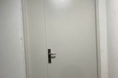 Giá Cửa Thép Chống Cháy Tại Chợ Mới
