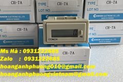 Hoàng Anh Phương - Bộ đếm CH-7A conch - giá siêu ưu đãi