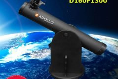 Apollo phản xạ D160f1300mm DOB