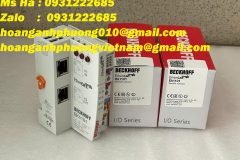 EK1101 | Bộ ghép nối etherCAT beckhoff có công tắc ID