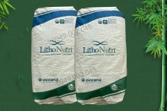LITHONUTRI - Khoáng hỗn hợp cho tôm cá, nguyên liệu nhập khẩu Brazil