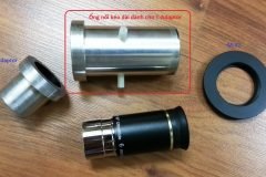 Ống nối kéo dài cho T-Adaptor máy ảnh