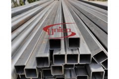 ỐNG HỘP INOX CHỊU NHIỆT 310S/SUS310S UNICO STEEL