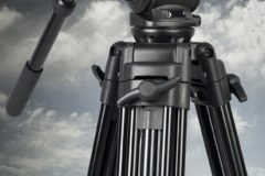 Tripod chuyên nghiệp WF718 dành cho ống nhòm, máy quay phim