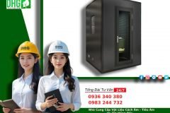 TẠI SAO NÊN CHỌN CABIN CÁCH ÂM DI ĐỘNG TẠI NỘI THẤT DHG?