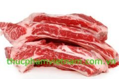 Tìm Nguồn Cung Dẻ Sườn Bò Đông Lạnh Ổn Định? Đã Có Chúng Tôi
